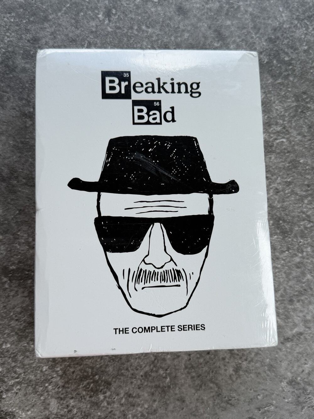 Breaking Bad The Complete Series on DVD sealed